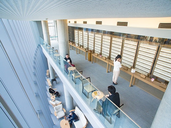 2階　黎明（あかつき）・日出処（きぼう）