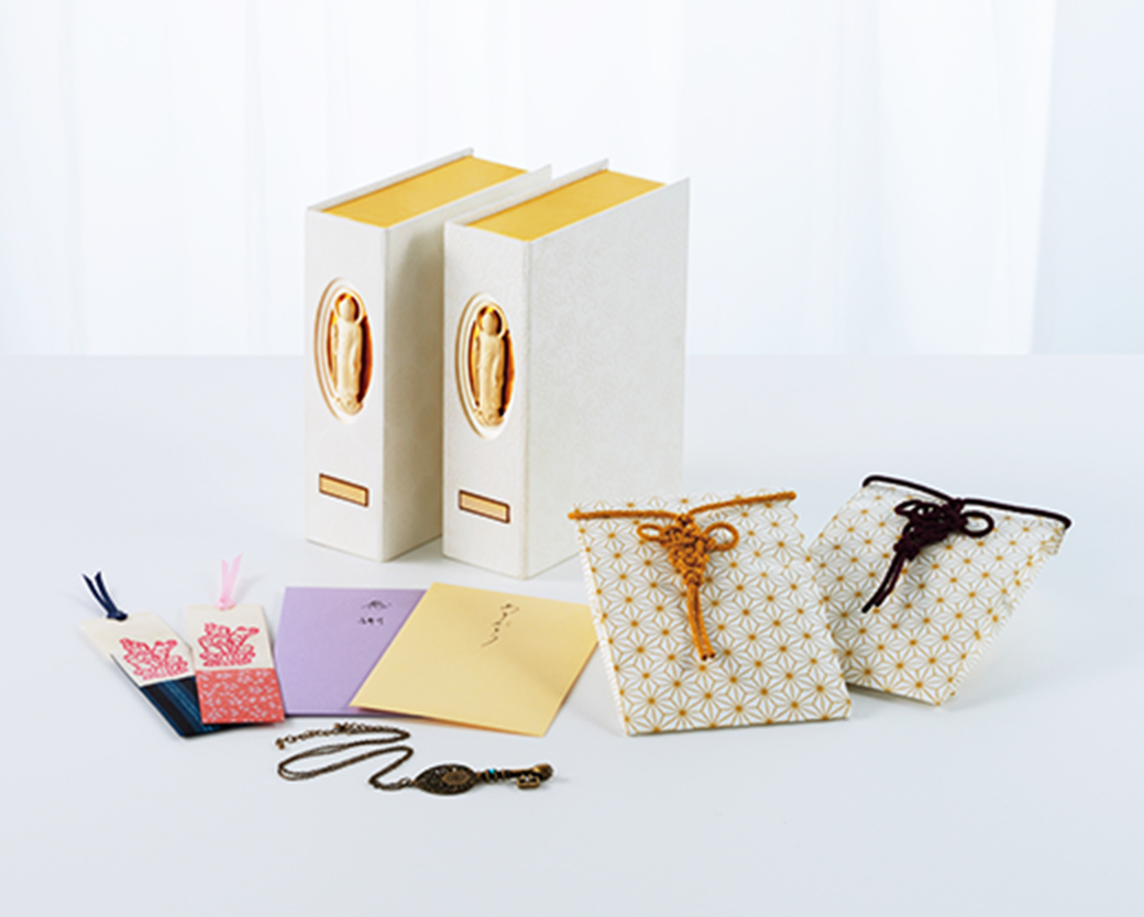 2階　ひかりの魂手筐（たまてばこ）