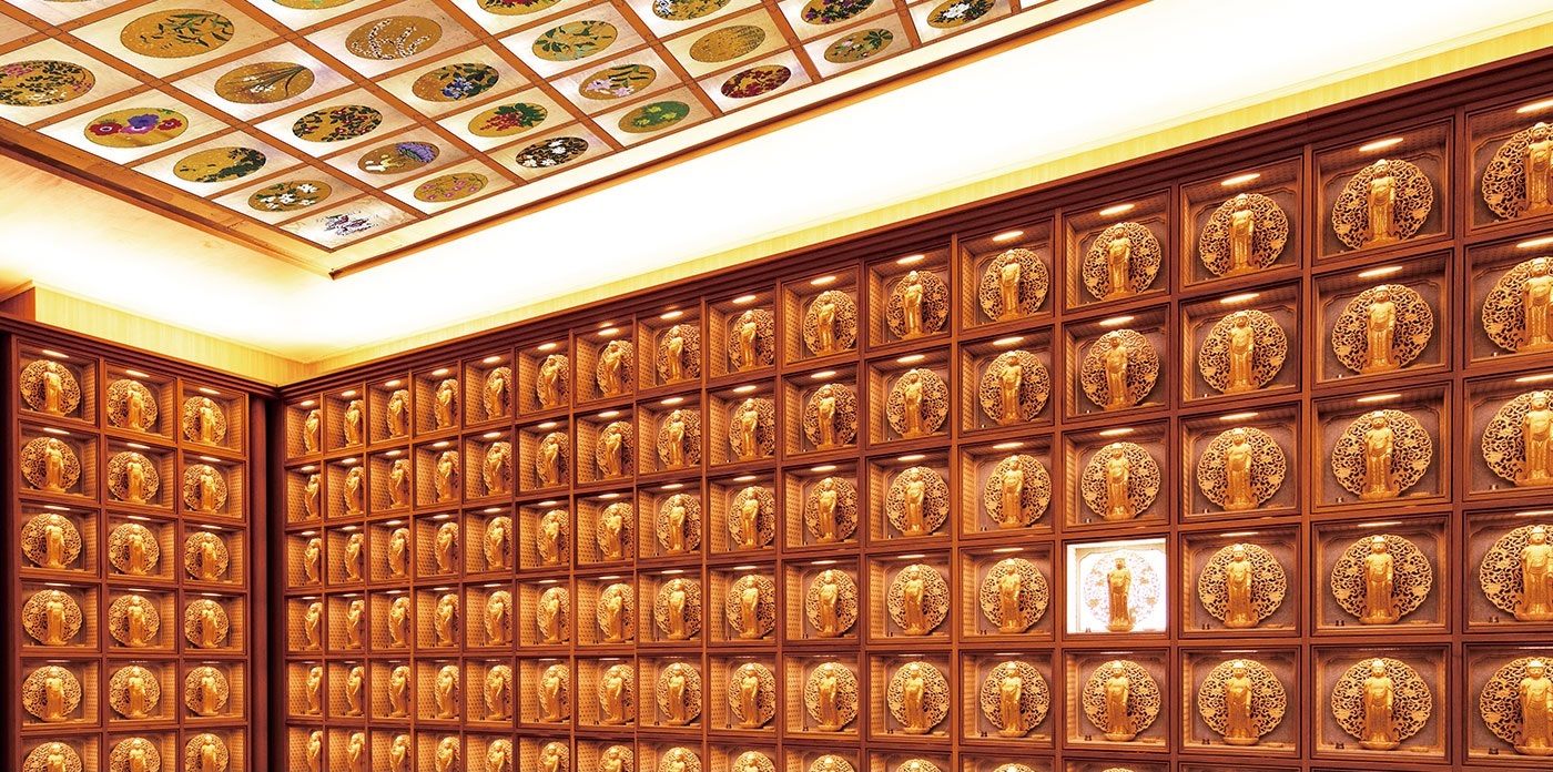 3階　百花想・弥勒仙果（ひゃっかそう・みろくせんか）