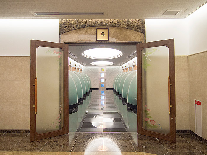 赤坂一ツ木陵苑