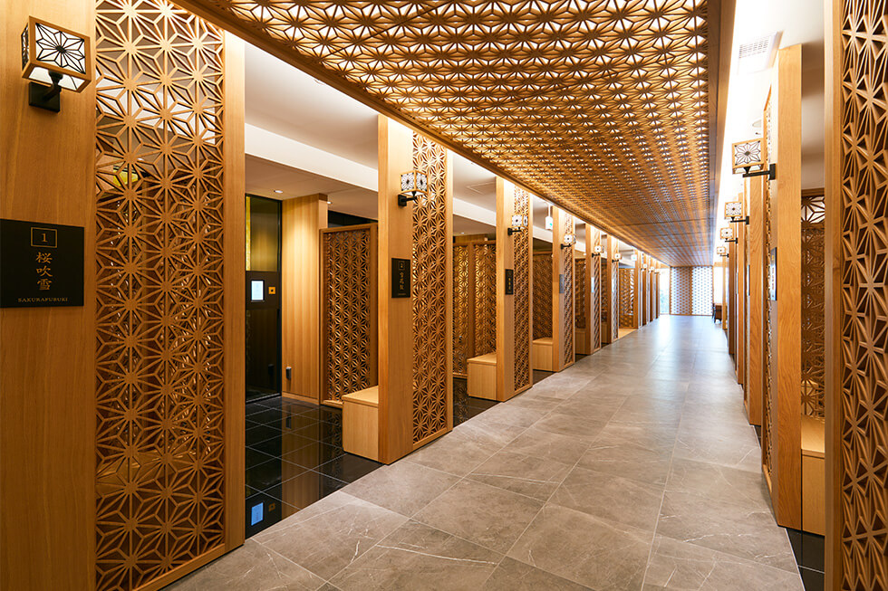 本駒込陵苑　飛翔祥雲（3階）