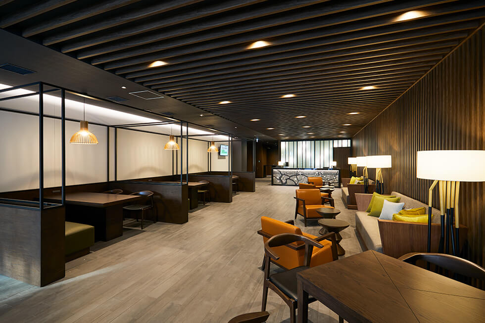 本駒込陵苑　1Fラウンジ