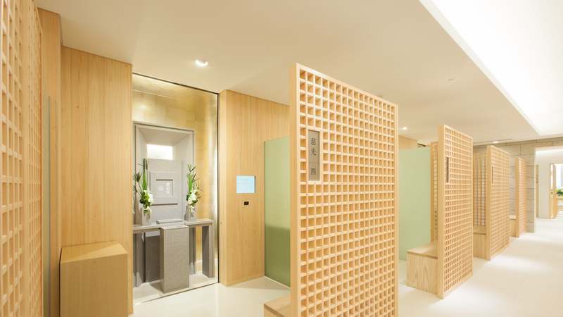 蔵前陵苑　浄光・慈光（3階）