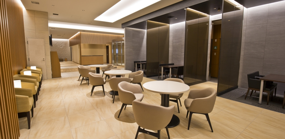 2F（ラグジュアリープラン）