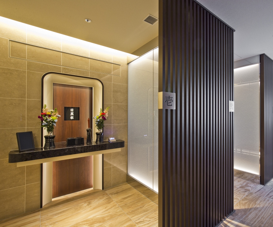 2F契約者専用ラウンジ