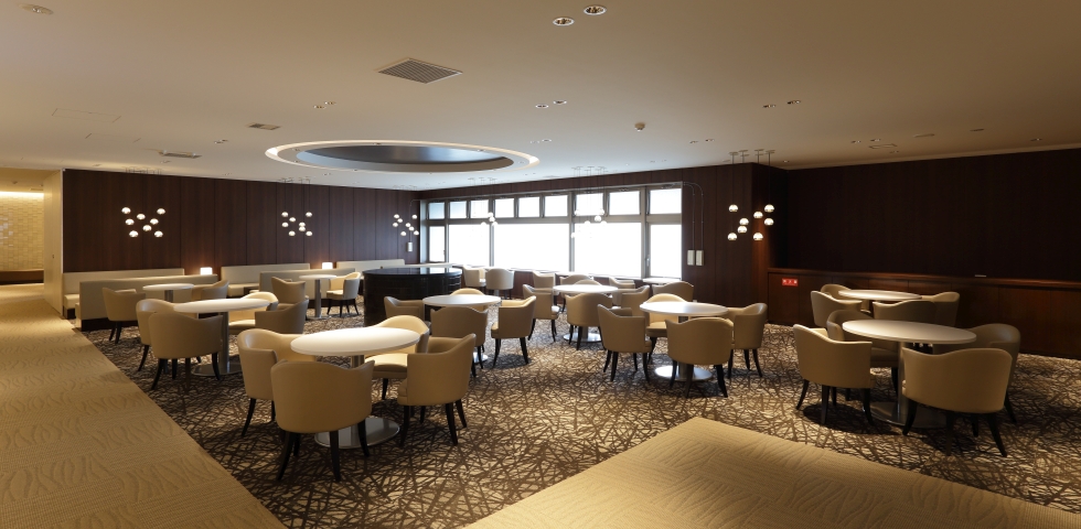 2F契約者専用ラウンジ